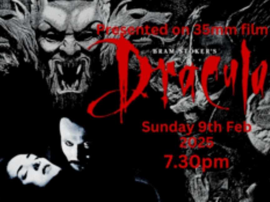 Bram Stoker's Dracula, Events in Como