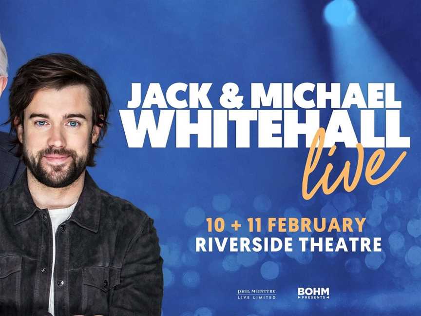 Jack and Michael Whitehall Live, Events in Perth