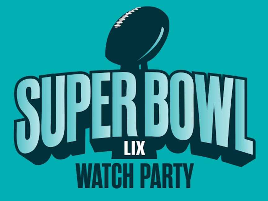 SuperBowl Watch Party LIX