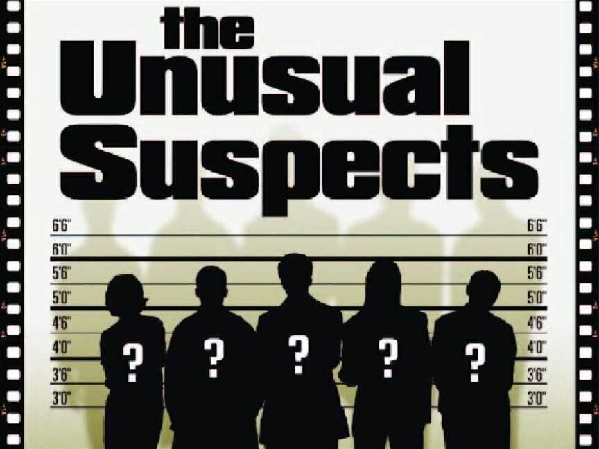 The Unusual Suspects, Events in Hillarys