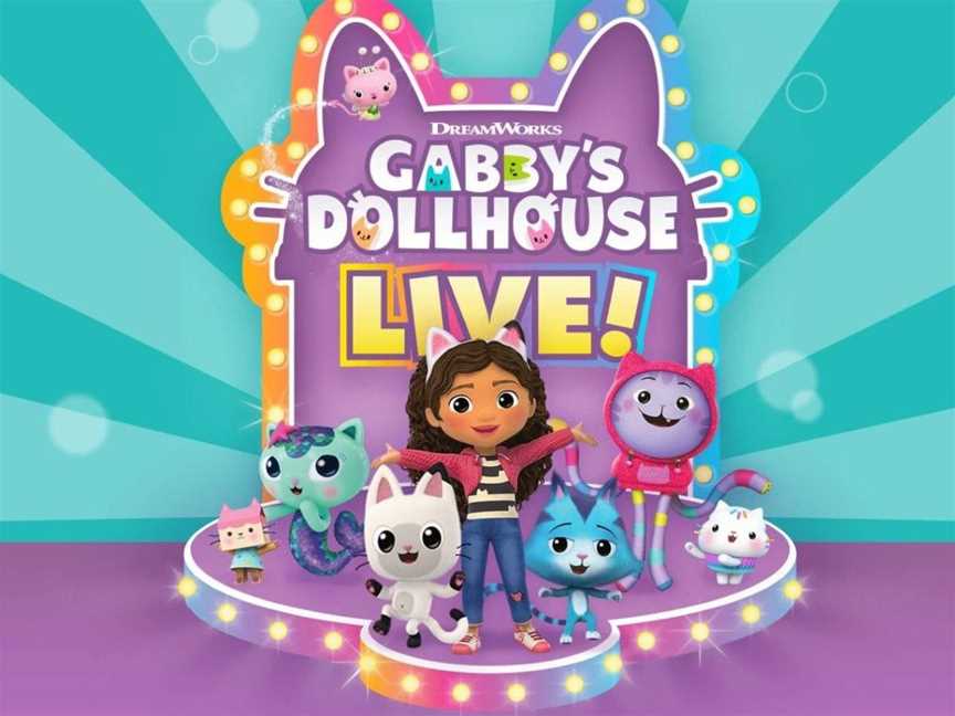 Gabby's Dollhouse - Live!, Events in Subiaco