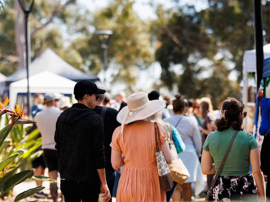 Perth Makers Market - Twilight Christmas Market, Events in Perth