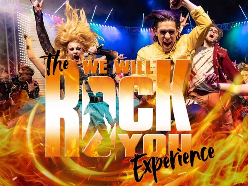 The We Will Rock You Experience