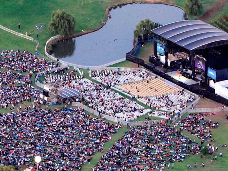 Sandalford Swan Valley concert