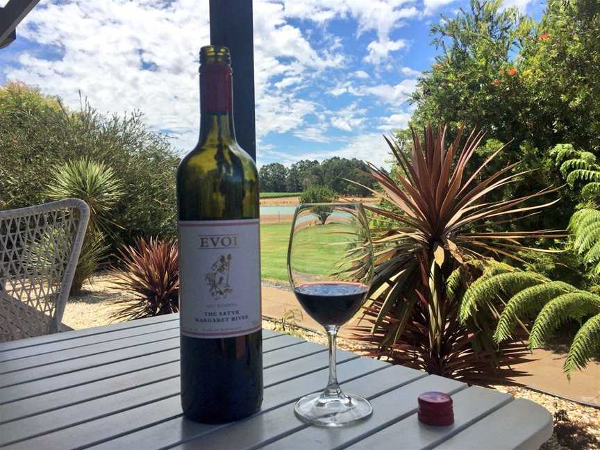 Evoi Wines, Wineries in Bramley