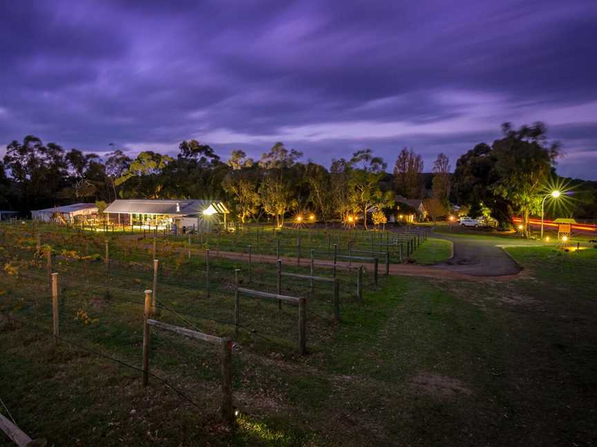 Barnyard1978, Wineries in Yallingup