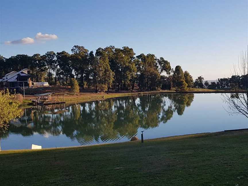 Drakesbrook Fine Wines, Wineries in Waroona