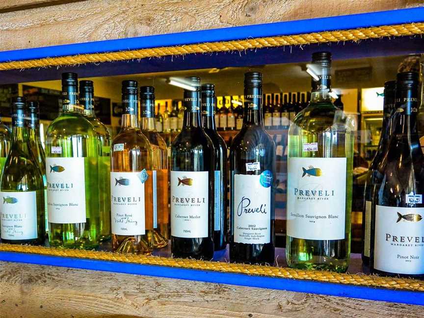 Preveli Wines, Wineries in Prevelly