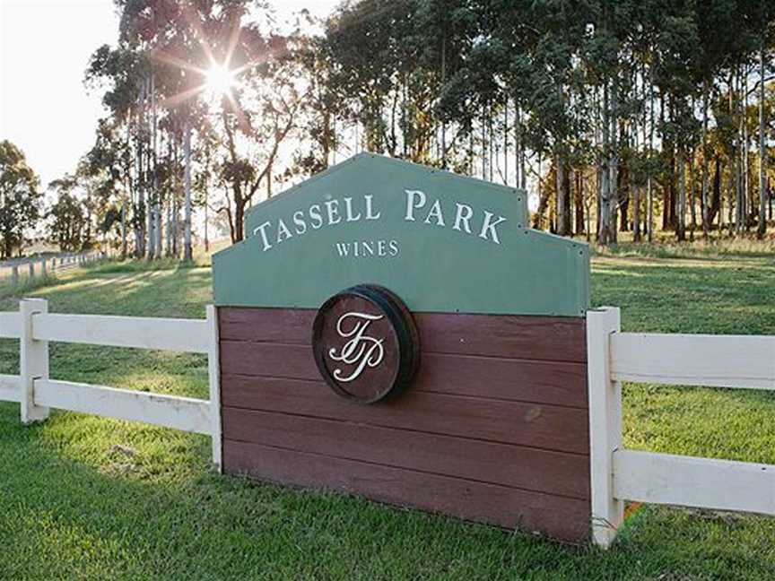 Tassell Park Wines, Wineries in Cowaramup