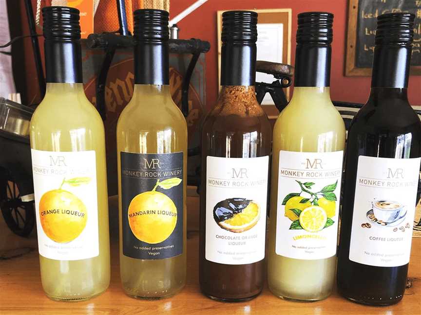 Monkey Rock Winery & Cider, Wineries in Ocean Beach