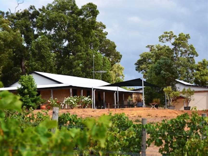 The Skipworth Wine Company, Wineries in Yarloop