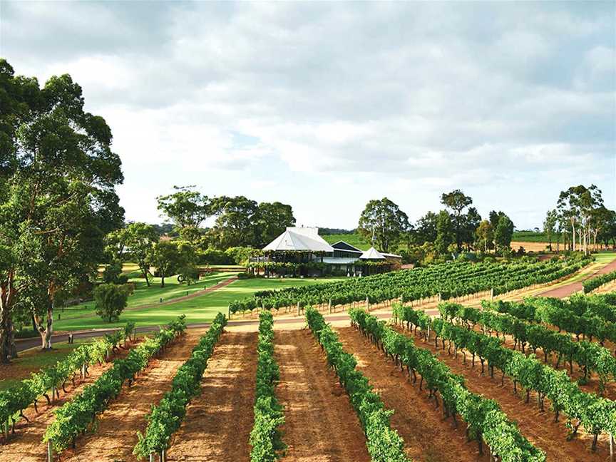 Vasse Felix, Wineries in Wilyabrup