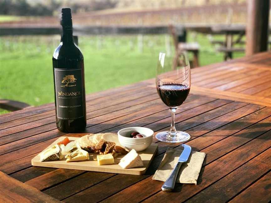 Windance Estate, Wineries in Yallingup