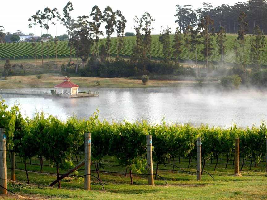 Olde Eastbrook Wines (Closed), Wineries in Pemberton