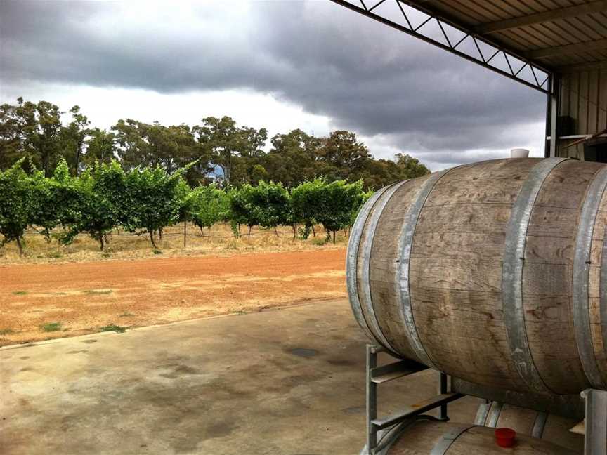 Peacetree Estate, Wineries in Wilyabrup