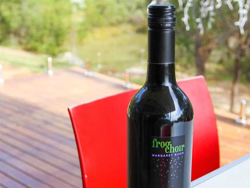 Frog Choir Wines, Wineries in Redgate