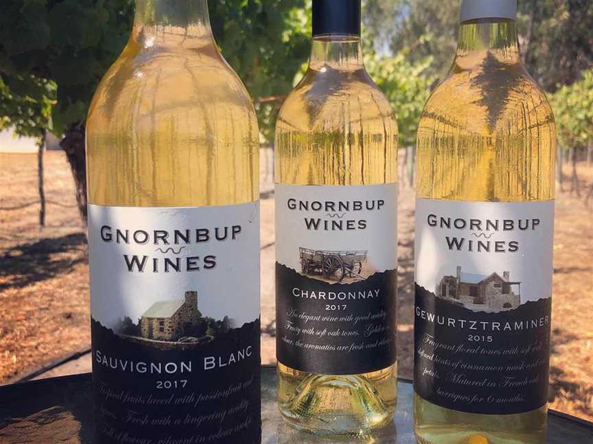 Gnornbup Wines, Wineries in Bremer Bay