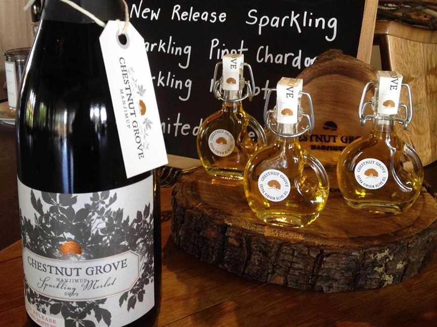 Chestnut Grove Wines, Wineries in Manjimup