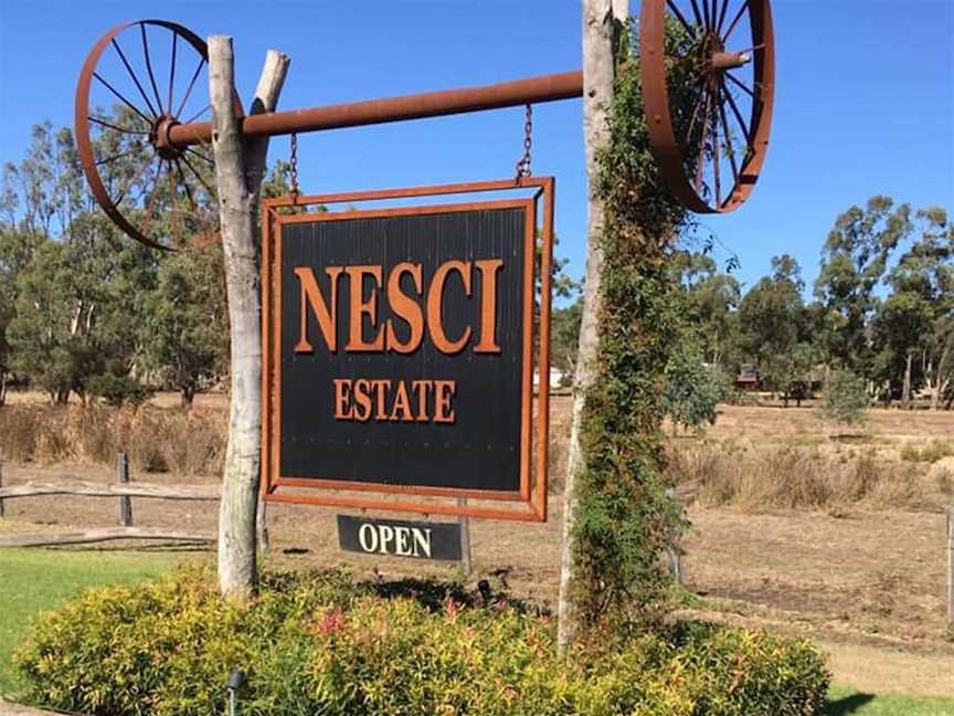 Nesci Estate Wine Farm, Wineries in Lower Chittering