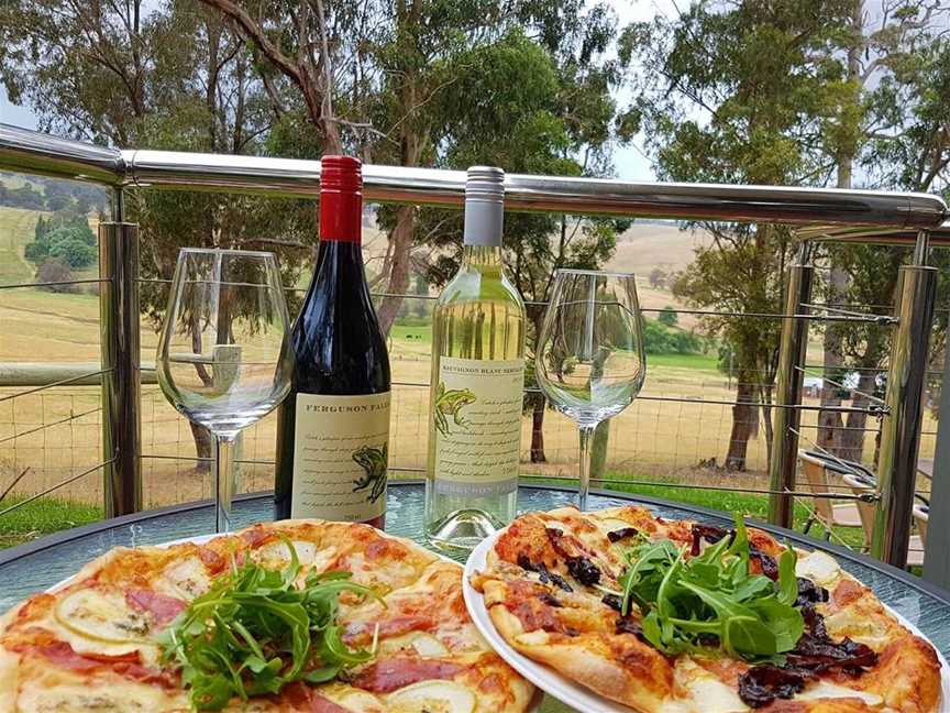 Ferguson Falls Wines & Cafe, Wineries in Dardanup