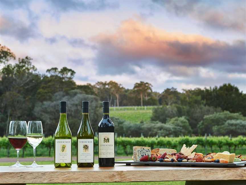 Clairault Streicker Cellar Door , Wineries in Wilyabrup