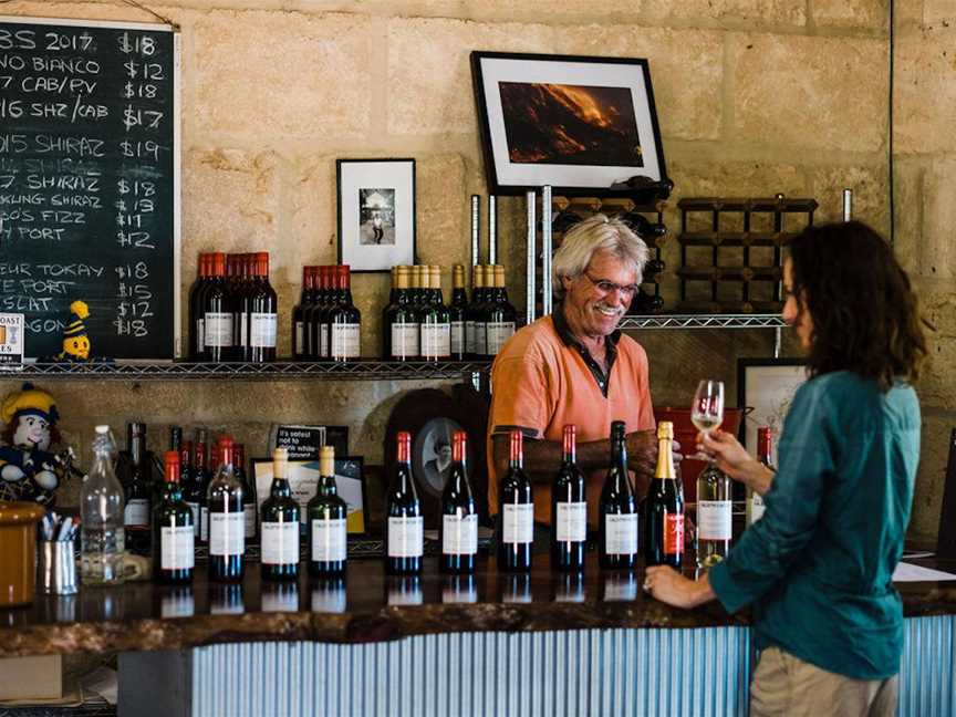 The Skipworth Wine Company, Wineries in Yarloop