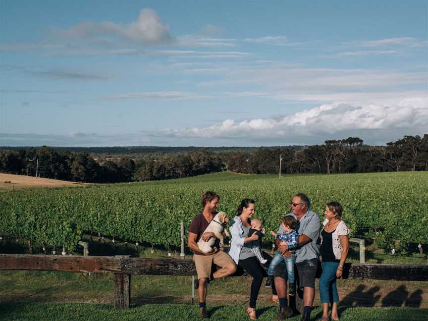 Windance Estate, Wineries in Yallingup