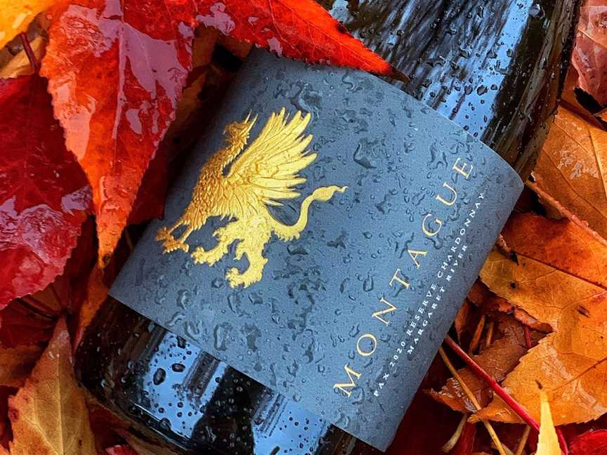 Montague Estate 'Pax' Reserve Chardonnay