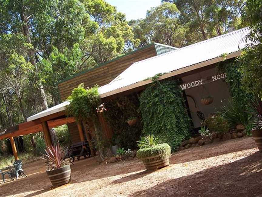 Woody Nook Cellar Door