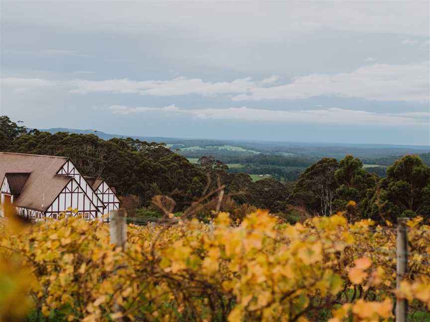 Castelli Estate, Wineries in Denmark