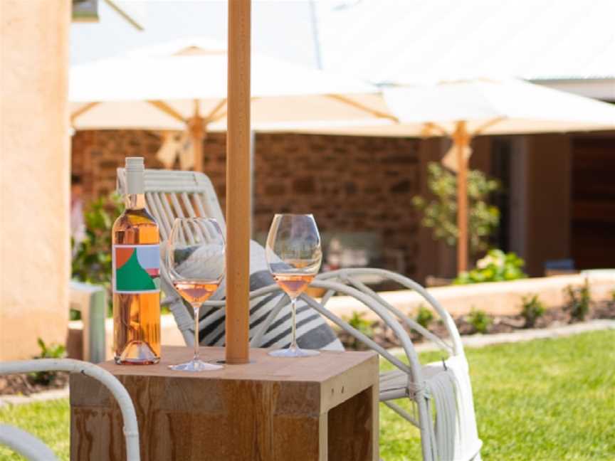 Alkina Wine Estate, Wineries in Greenock