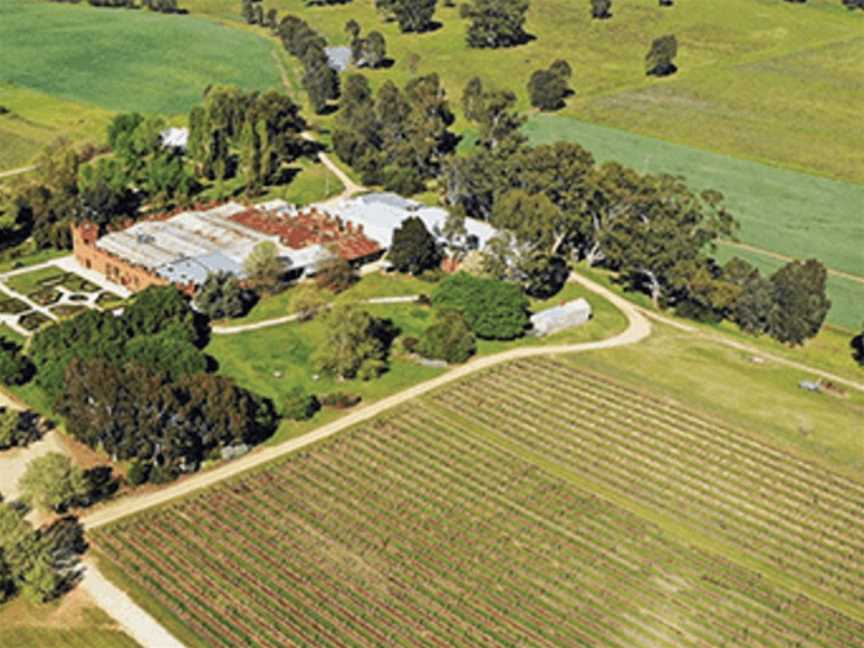 All Saints Estate, Wahgunyah, Victoria