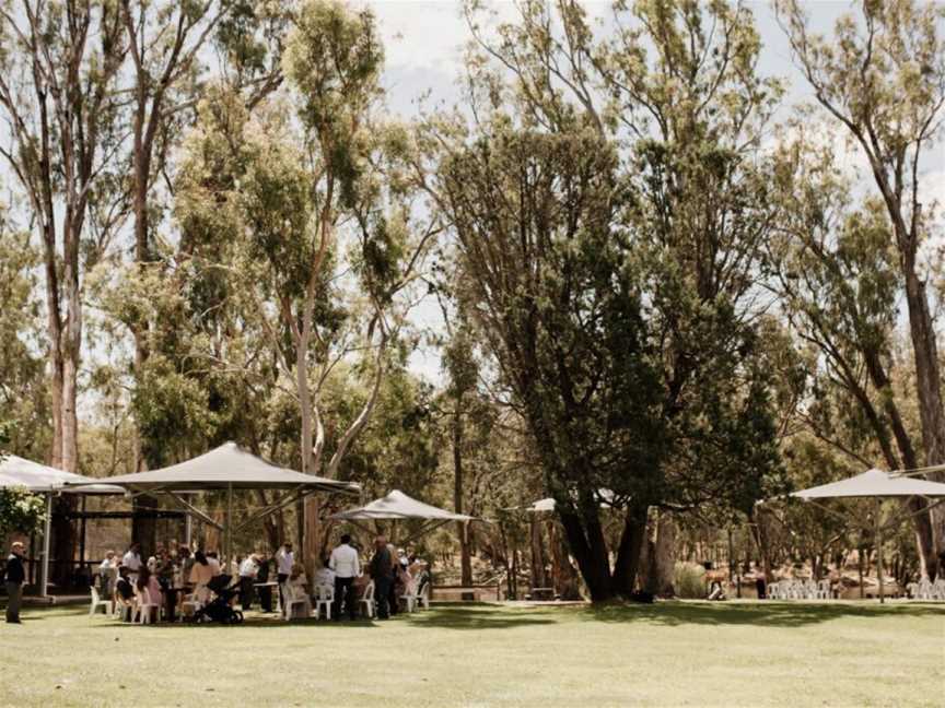 Cape Horn Vineyard, Echuca, Victoria