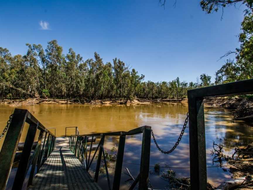 Cape Horn Vineyard, Echuca, Victoria