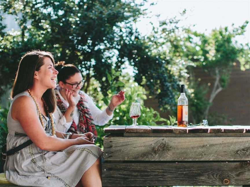 Chambers Rosewood, Wineries in Rutherglen