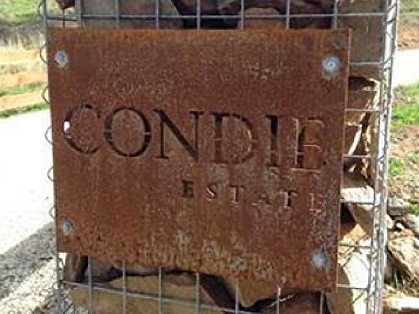 Condie Estate, Heathcote, Victoria