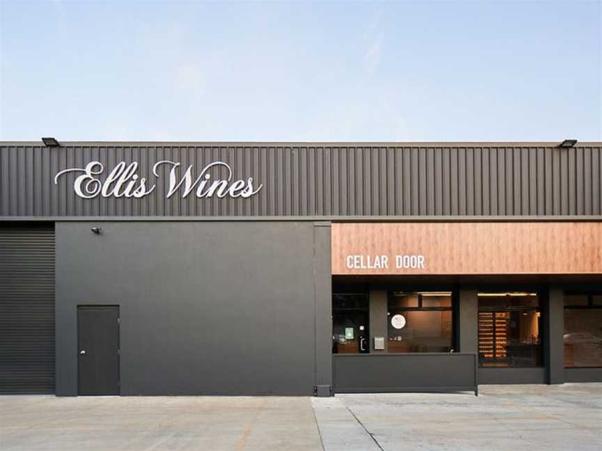 Ellis Wines, Bendigo, Victoria