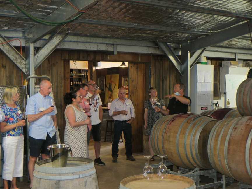 Flynns Wines, Heathcote, Victoria