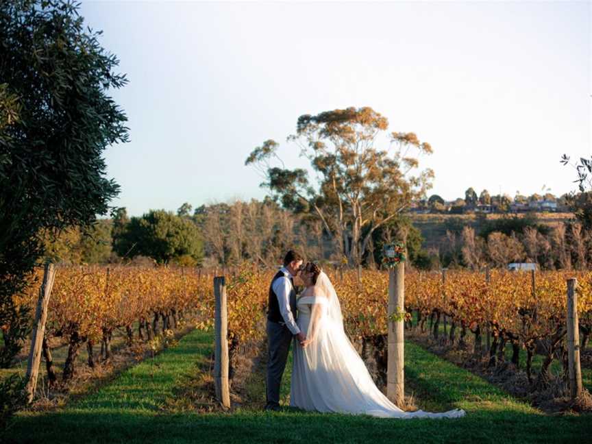 Goona Warra Vineyard, Sunbury, Victoria