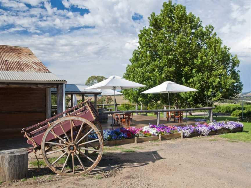 Gracebrook Vineyards, King Valley, Victoria