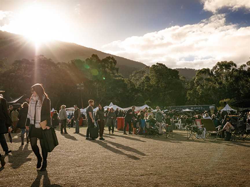 Grampians Estate, Great Western, Victoria