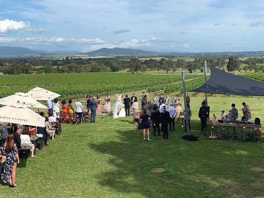 Greenstone Vineyards, Yarra Glen, Victoria