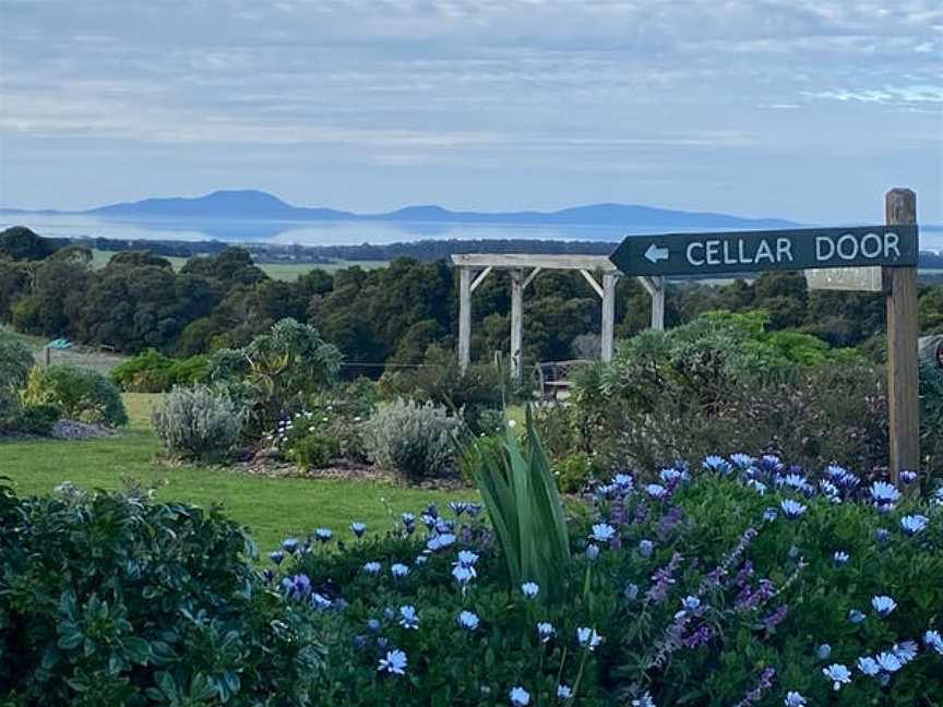 Gurneys Cider, Wineries in Foster