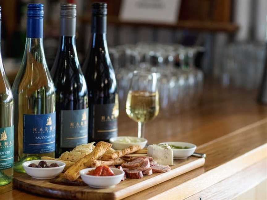 Harman Wines, Wattle Bank, Victoria