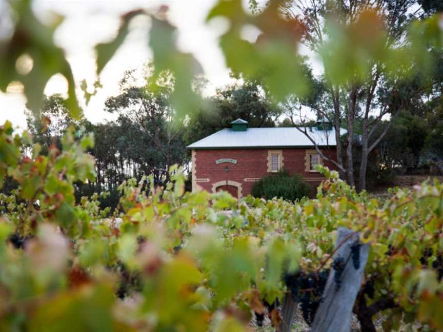 Jasper Hill, Wineries in Heathcote