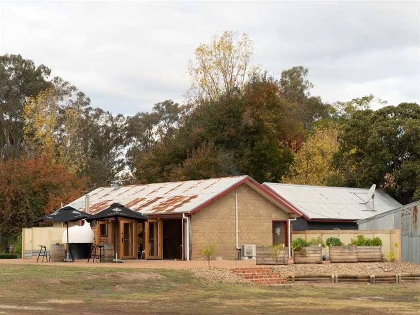 King River Estate, Wangaratta, Victoria