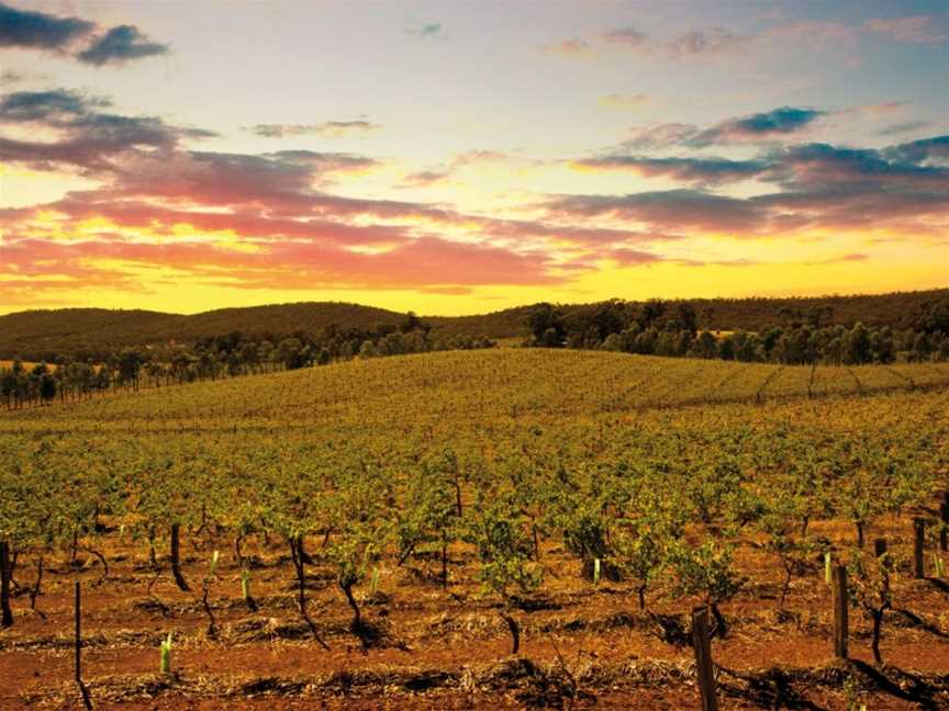 La Pleiade, Heathcote, Victoria