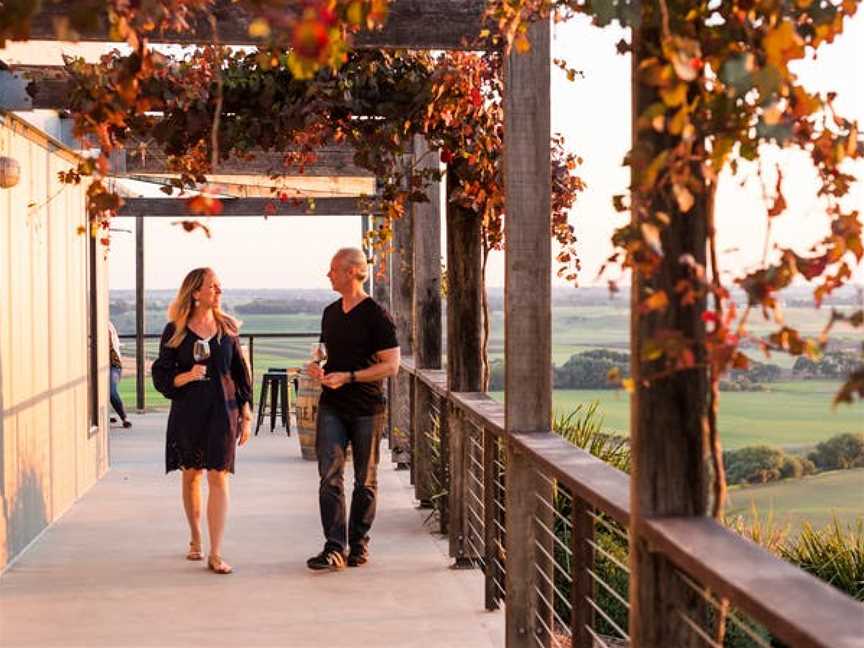 Lightfoot Wines, Wineries in Calulu