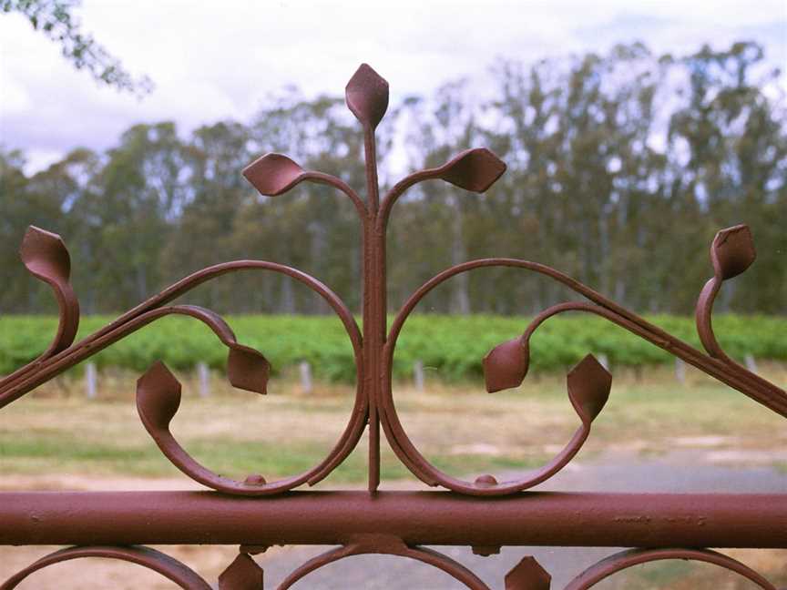 Longleat Wines, Murchison, Victoria