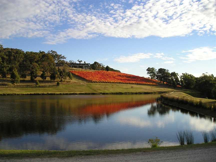 Medhurst, Gruyere, Victoria